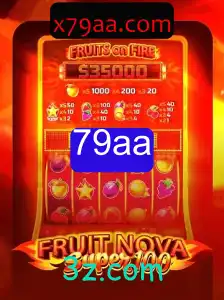 FruitNovaSuper100 - Descubra a Aventura de Frutas com Emoção e Estratégia